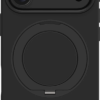 BlueBuilt Protective Back Cover met MagSafe en Standaard iPhone 18 Pro Zwart