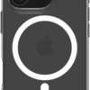 BlueBuilt Protective Back Cover met MagSafe iPhone 16 Pro Transparant