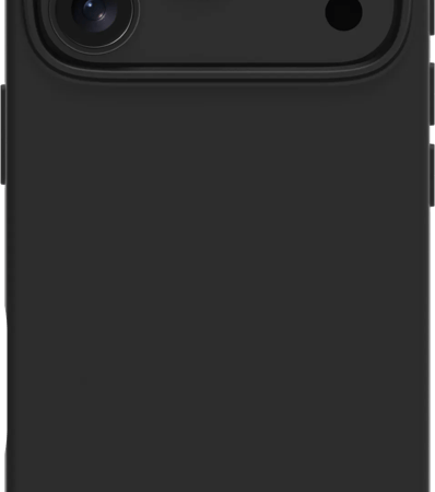 BlueBuilt Protective Back Cover met MagSafe iPhone 17 Pro Black