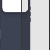 BlueBuilt Protective Back Cover met MagSafe iPhone 17 Pro Blauw + iPhone 17 Pro Screenprotector Glas