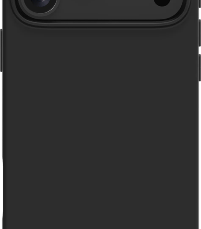 BlueBuilt Protective Back Cover met MagSafe iPhone 17 Pro Max Black