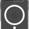 BlueBuilt Protective Back Cover met MagSafe iPhone 17 Pro Max Transparant