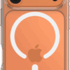 BlueBuilt Protective Back Cover met MagSafe iPhone 17 Pro Transparant