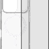 BlueBuilt Protective Back Cover met MagSafe iPhone 17 Pro Transparant + iPhone 17 Pro Screenprotector Glas