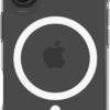 BlueBuilt Protective Back Cover met MagSafe iPhone 17 Transparant