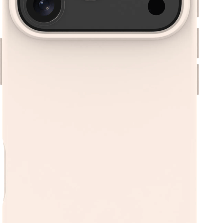 BlueBuilt Protective Back Cover met MagSafe iPhone 18 Pro Beige