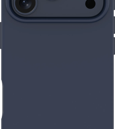 BlueBuilt Protective Back Cover met MagSafe iPhone 18 Pro Blauw