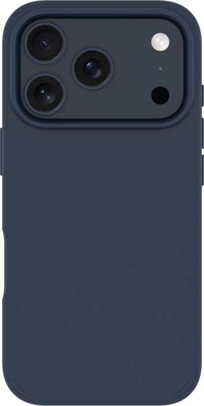 BlueBuilt Protective Back Cover met MagSafe iPhone 18 Pro Blauw