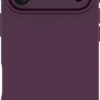 BlueBuilt Protective Back Cover met MagSafe iPhone 18 Pro Bordeaux Rood