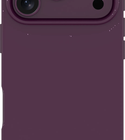 BlueBuilt Protective Back Cover met MagSafe iPhone 18 Pro Bordeaux Rood