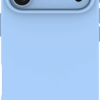 BlueBuilt Protective Back Cover met MagSafe iPhone 18 Pro Lichtblauw