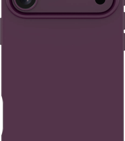 BlueBuilt Protective Back Cover met MagSafe iPhone 18 Pro Max Bordeaux Rood