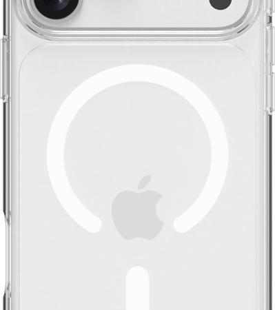 BlueBuilt Protective Back Cover met MagSafe iPhone 18 Pro Max Transparant