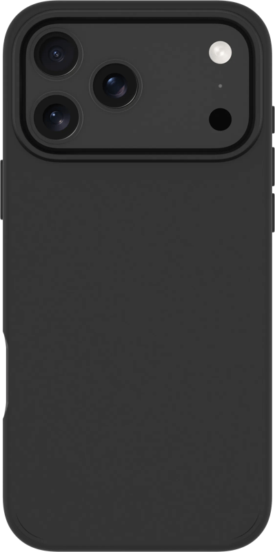 BlueBuilt Protective Back Cover met MagSafe iPhone 18 Pro Max Zwart