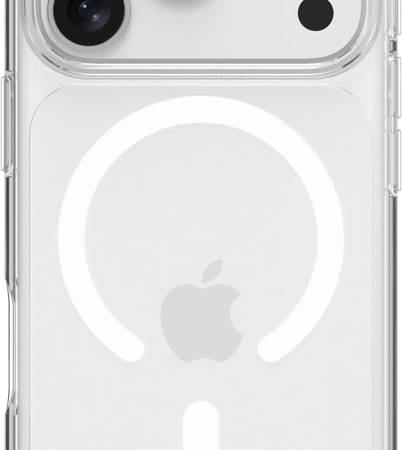 BlueBuilt Protective Back Cover met MagSafe iPhone 18 Pro Transparant