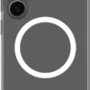 BlueBuilt Protective Back Cover met Magneet Galaxy S25 Plus Transparant