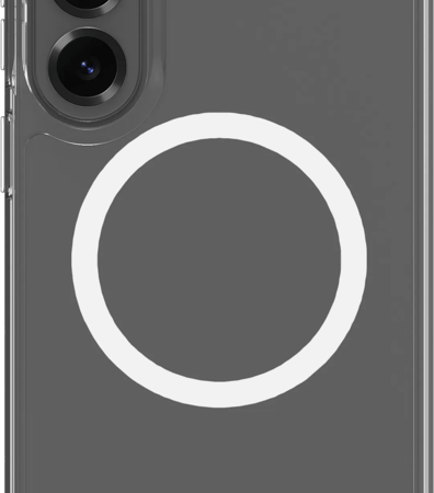 BlueBuilt Protective Back Cover met Magneet Galaxy S26 Plus Transparant
