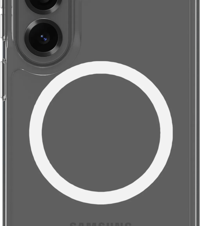 BlueBuilt Protective Back Cover met Magneet Galaxy S26 Transparant