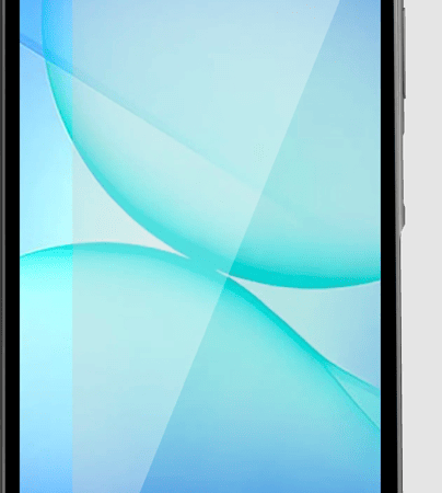 BlueBuilt Samsung Galaxy A18 en A17 Screenprotector Glas