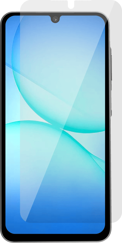 BlueBuilt Samsung Galaxy A18 en A17 Screenprotector Glas