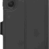 BlueBuilt Samsung Galaxy A25 Book Case Zwart