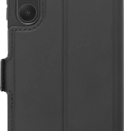 BlueBuilt Samsung Galaxy A25 Book Case Zwart