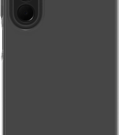 BlueBuilt Samsung Galaxy A27 Back Cover Transparant