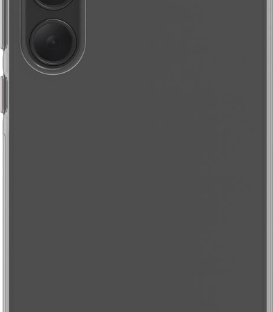 BlueBuilt Samsung Galaxy A35 Back Cover Transparant