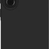 BlueBuilt Samsung Galaxy A37 Back Cover Zwart