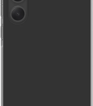 BlueBuilt Samsung Galaxy A55 Back Cover Transparant