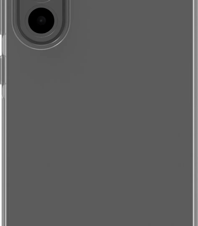 BlueBuilt Samsung Galaxy A56 Back Cover Transparant