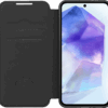 BlueBuilt Samsung Galaxy A56 Book Case Zwart