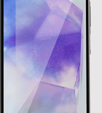 BlueBuilt Samsung Galaxy A56 Screenprotector Glas