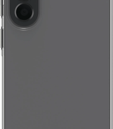 BlueBuilt Samsung Galaxy A57 Back Cover Transparant