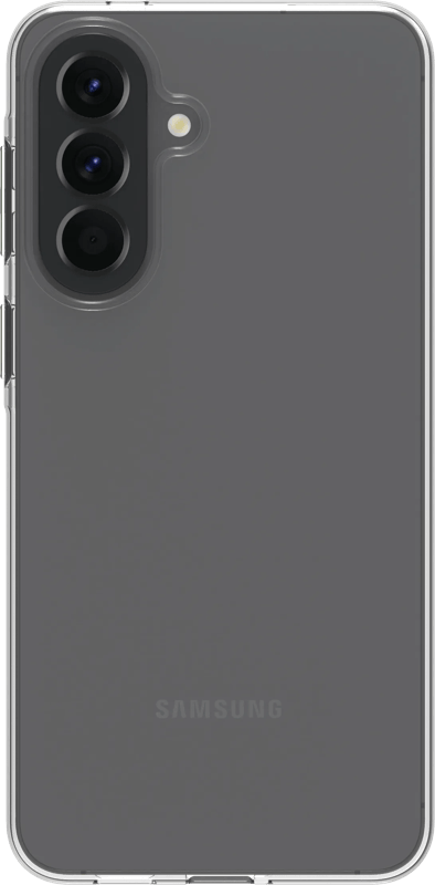 BlueBuilt Samsung Galaxy A57 Back Cover Transparant