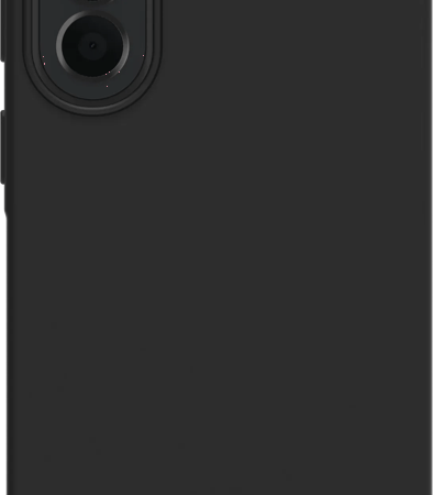 BlueBuilt Samsung Galaxy A57 Back Cover Zwart
