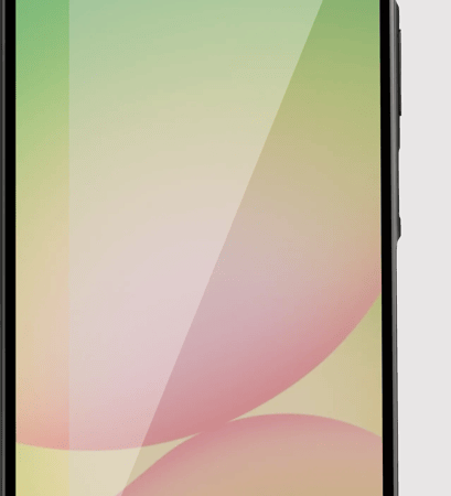 BlueBuilt Samsung Galaxy A57 Screenprotector Glas