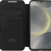 BlueBuilt Samsung Galaxy S25 Book Case Zwart