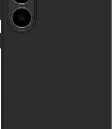 BlueBuilt Samsung Galaxy S25 FE Back Cover Zwart
