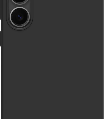 BlueBuilt Samsung Galaxy S25 Plus Back Cover Zwart