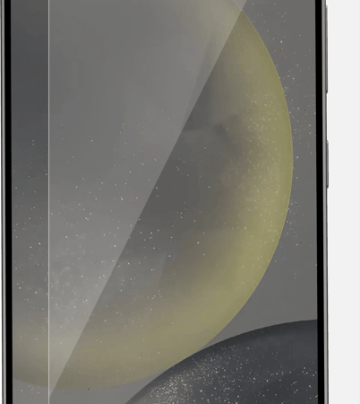 BlueBuilt Samsung Galaxy S25 Plus Screenprotector Glas