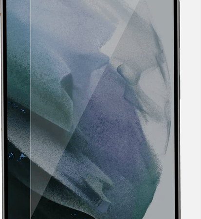 BlueBuilt Samsung Galaxy S25 Screenprotector Glas