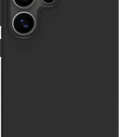 BlueBuilt Samsung Galaxy S25 Ultra Back Cover Zwart