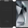 BlueBuilt Samsung Galaxy S25 Ultra Book Case Zwart