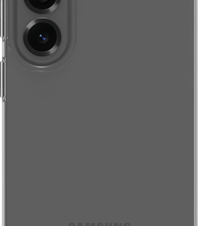 BlueBuilt Samsung Galaxy S26 Back Cover Transparant
