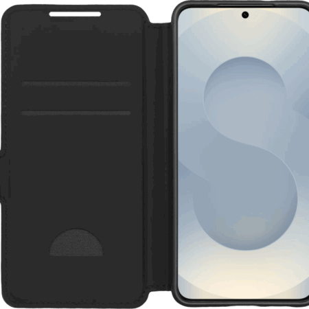 BlueBuilt Samsung Galaxy S26 Book Case Zwart