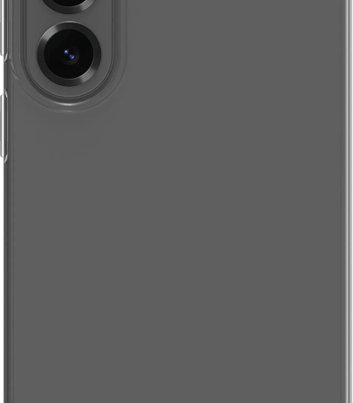 BlueBuilt Samsung Galaxy S26 Plus Back Cover Transparant