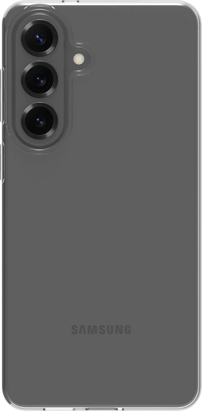 BlueBuilt Samsung Galaxy S26 Plus Back Cover Transparant