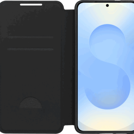 BlueBuilt Samsung Galaxy S26 Plus Book Case Zwart