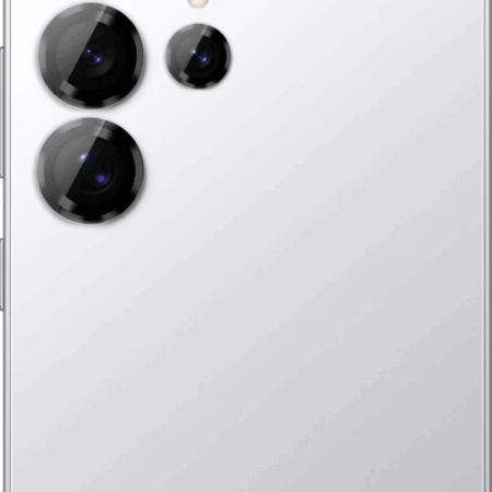 BlueBuilt Samsung Galaxy S26 Ultra Camera Lens Protector Aluminium